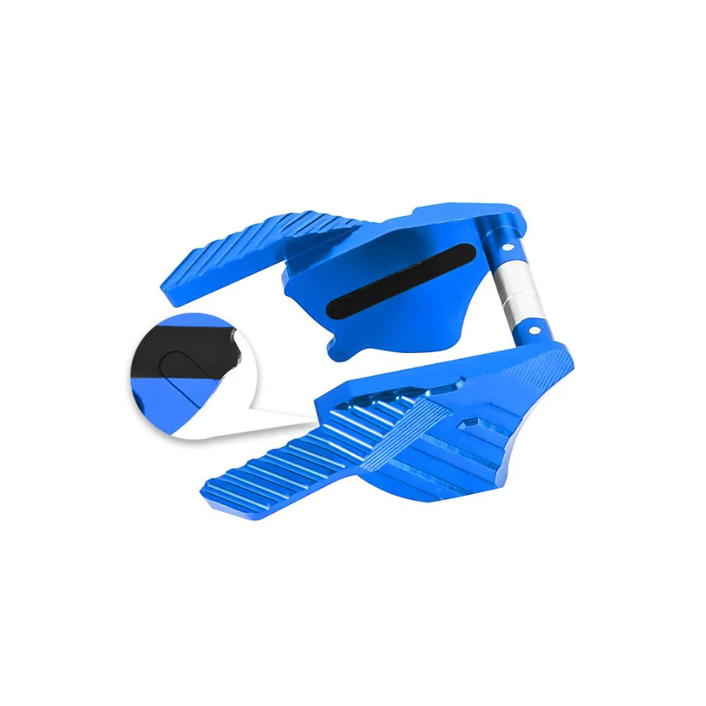 NexxSpeed CNC Aluminium Thumb Safeties - Hi-Capa