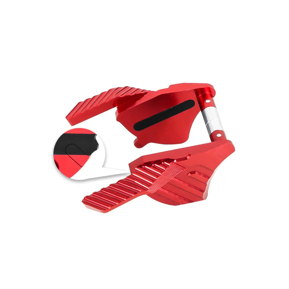 NexxSpeed CNC Aluminium Thumb Safeties - Hi-Capa
