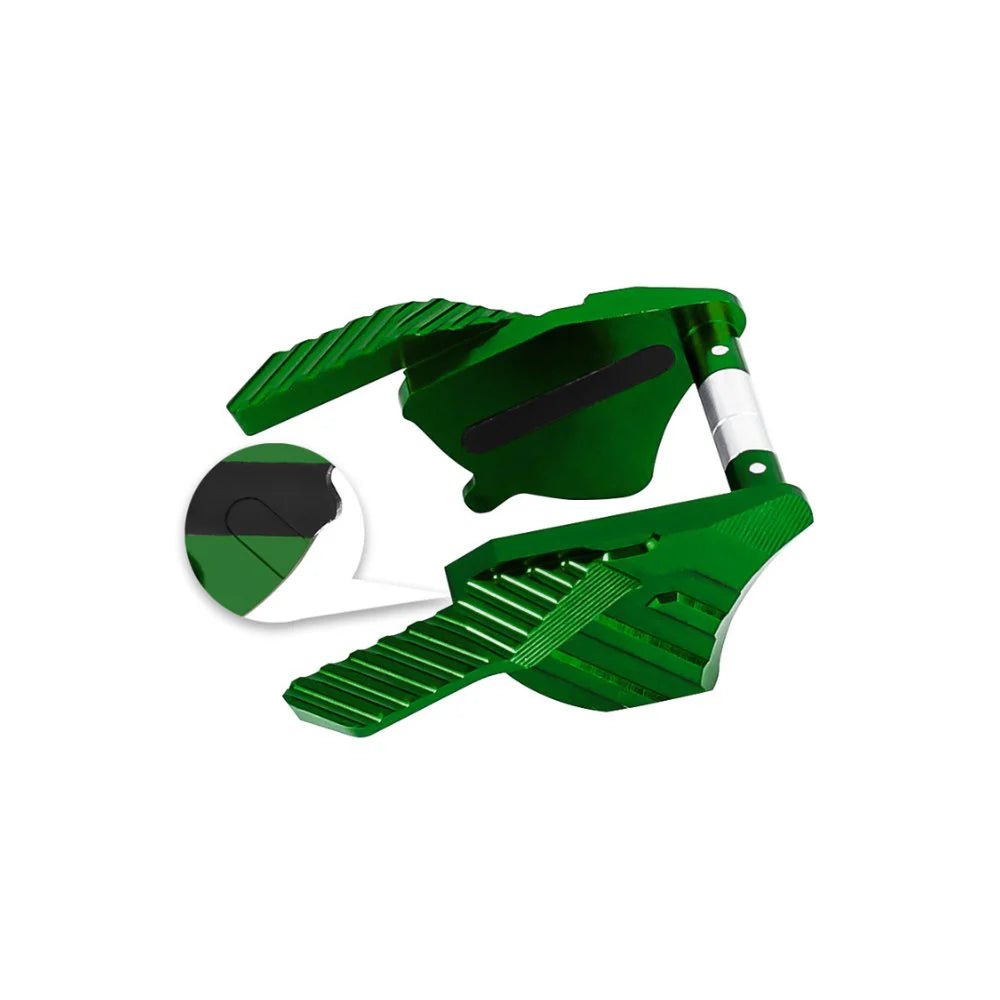 NexxSpeed CNC Aluminium Thumb Safeties - Hi-Capa