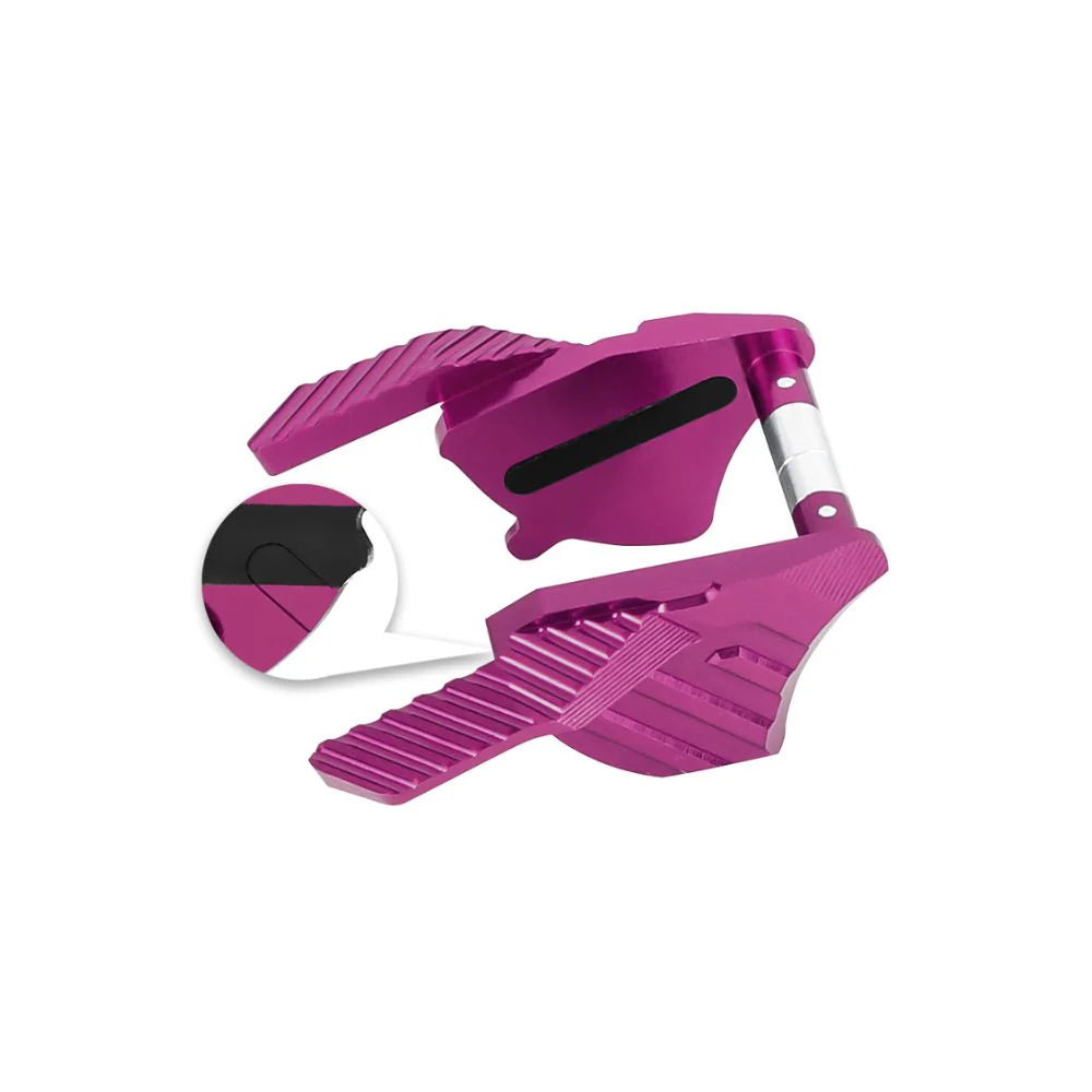 NexxSpeed CNC Aluminium Thumb Safeties - Hi-Capa