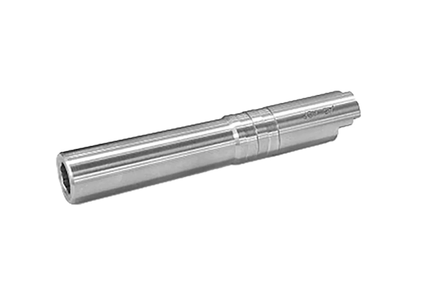 Airsoft Masterpiece Outer Barrel 5.1 - Silver