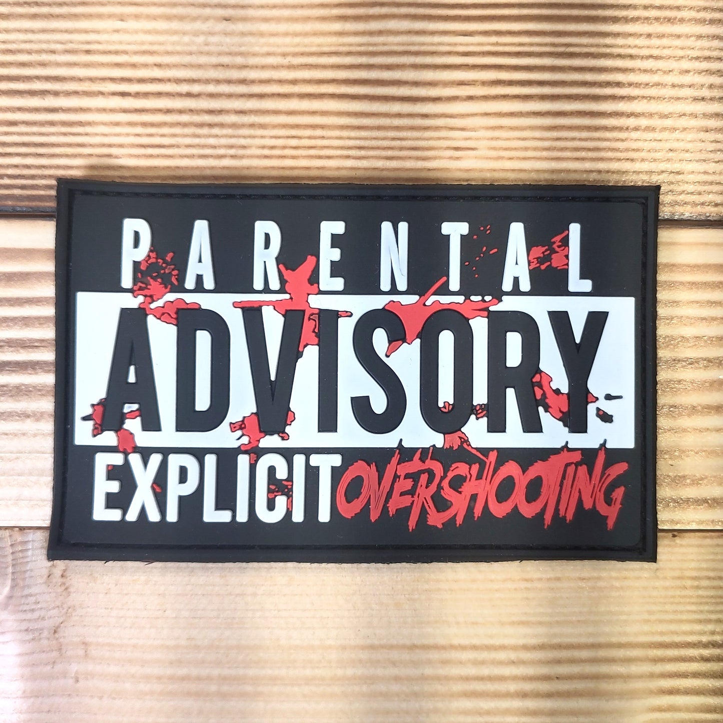 Who's Next!? Patch - Explicit Overshooting