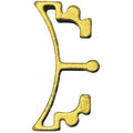 Airsoft Masterpiece Puzzle Trigger Curve Long - Gold