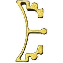 Airsoft Masterpiece Puzzle Trigger Curve Long - Gold