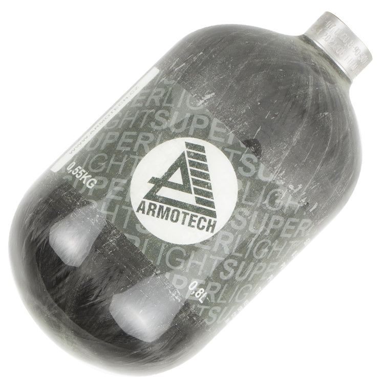 Armotech Air Tank 0,8L Supralite  - 300Bar
