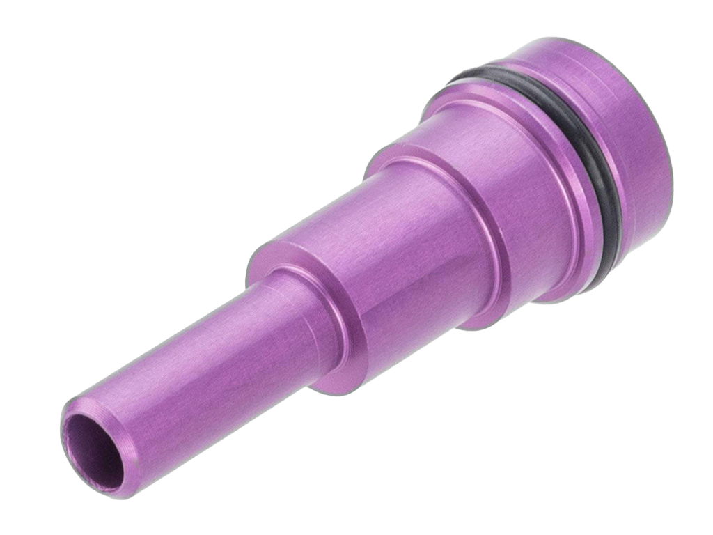 Amped Airsoft FE Nozzle for M4 - Purple