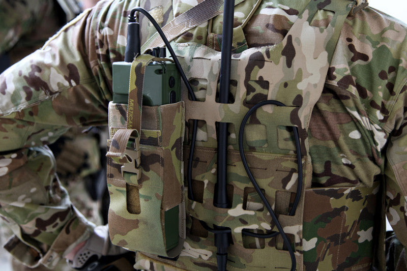 Blue Force Gear Multi-Radio Pouch MBITR - Multicam