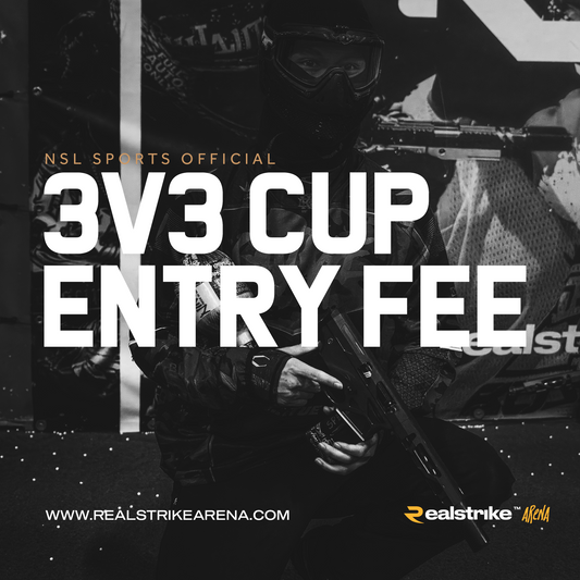 3v3 Cups 2026 - Entry Fee