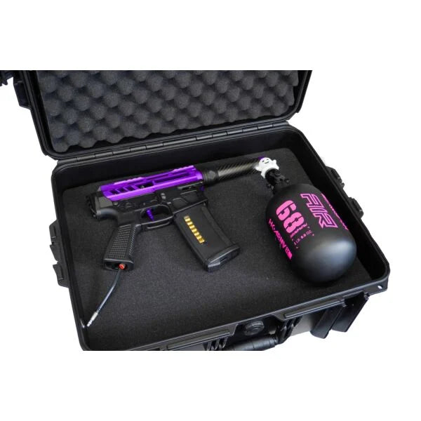 Rebel Precision - Medium Polymer Hard Case