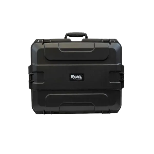 Rebel Precision - Medium Polymer Hard Case