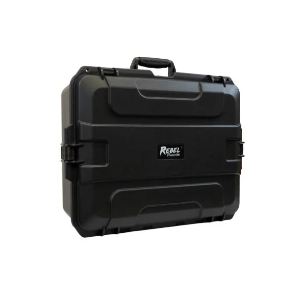 Rebel Precision - Medium Polymer Hard Case