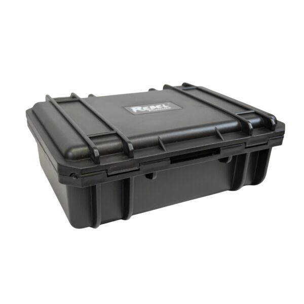 Rebel Precision - Small+ Polymer Hard Case