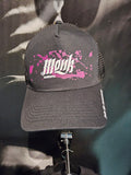 Monk Customs Cap "OMG"