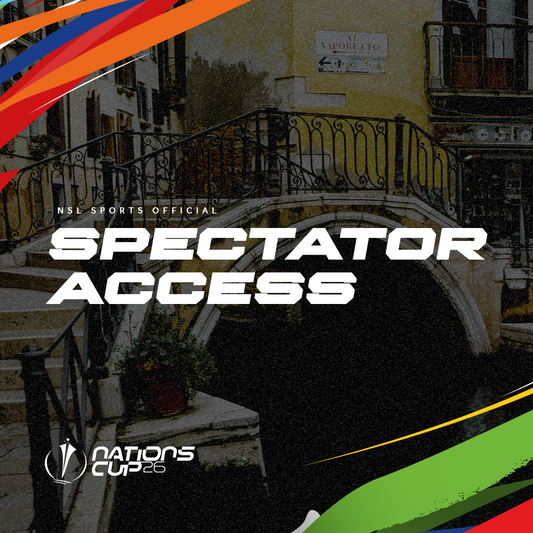 Nations Cup 2026 Spectator Access