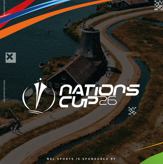 Nations Cup 2026 - Team Entry Fee