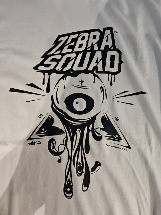 NSL Zebra Squad T-Shirt