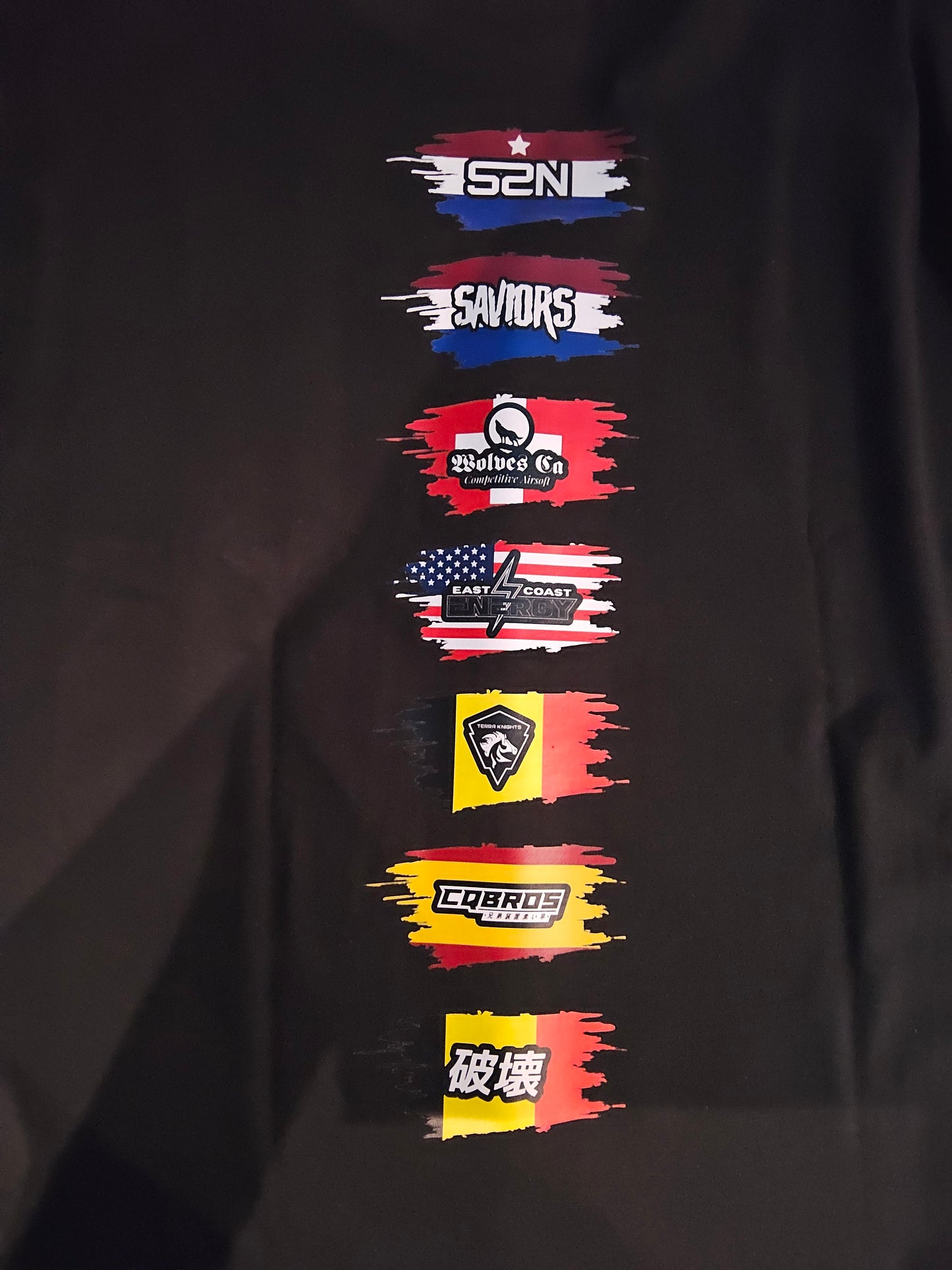 NSL Pro Series 24 T-Shirt