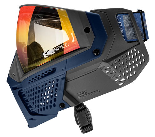 CRBN Mask Zero SLD Series Royal - Compact