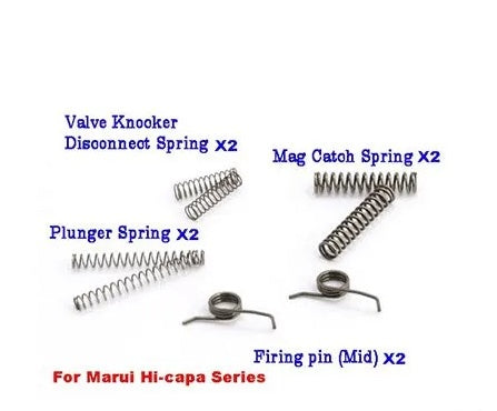 AIP Spare Spring Set for Hi Capa