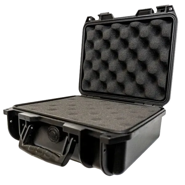 Rebel Precision - Small Polymer Hard Case