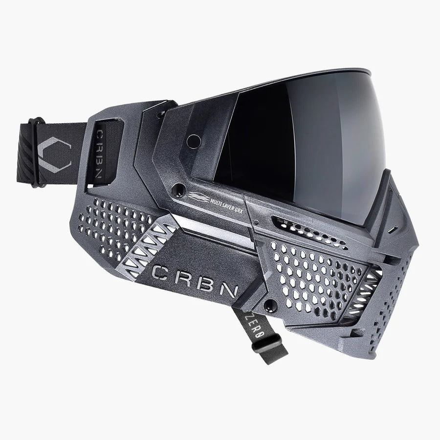 CRBN Mask Zero GRX ELMT PLATINUM  - Compact