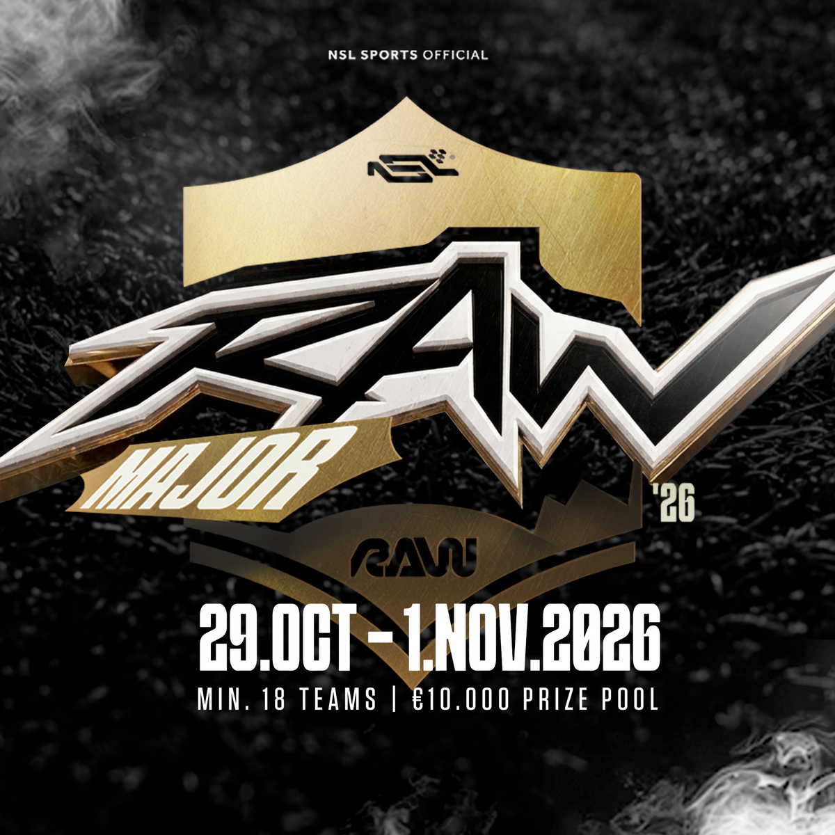 NSL RAW - Major Event 2026