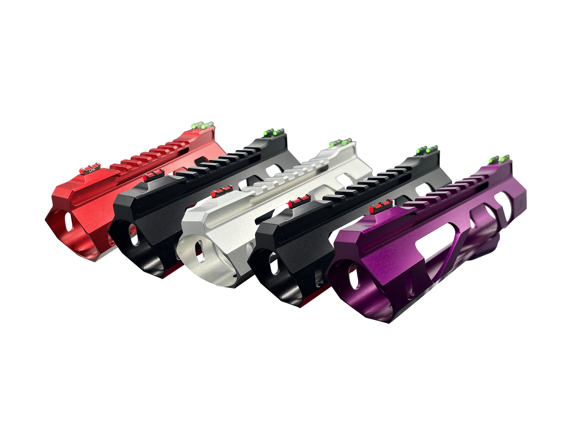 Monk Customs M4 Handguard 'Vayu'